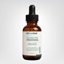 ProstEnd™ Prostata-droppar | 53 % mindre på bara 5 dagar – Teravelle ...